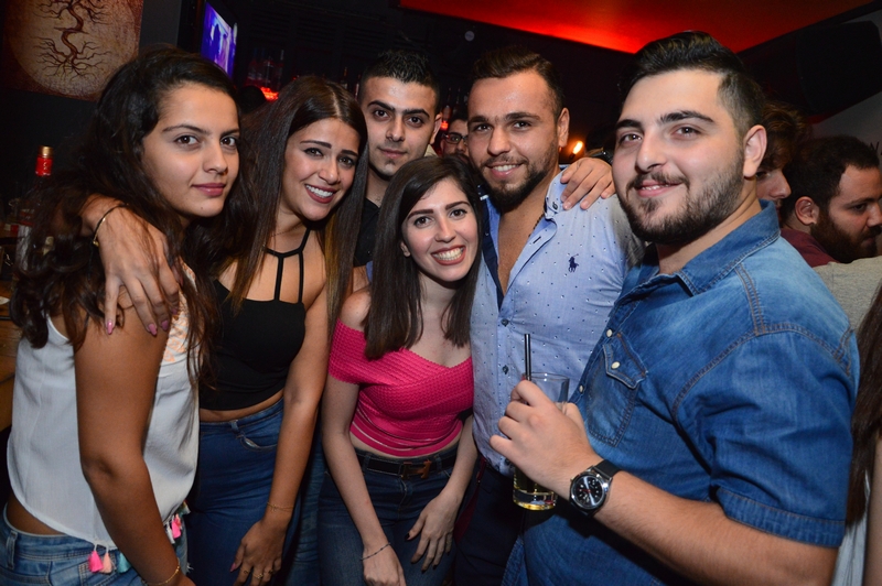 Karma Beirut on Saturday Night